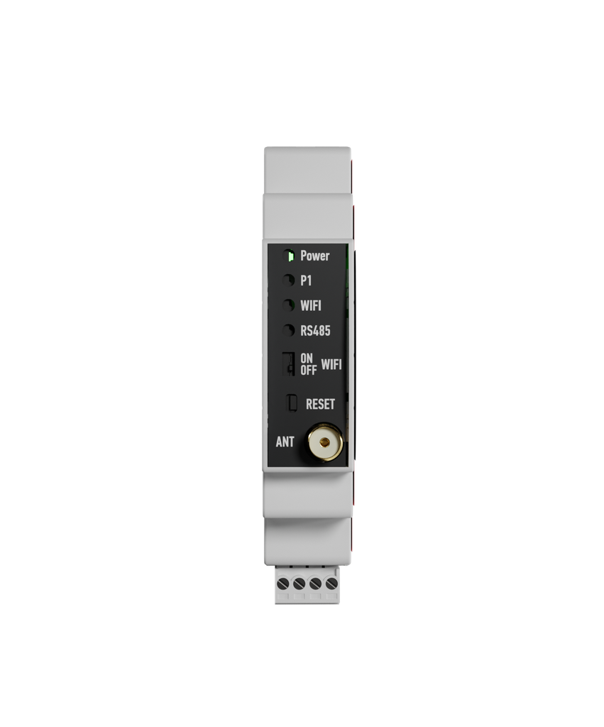 ConMod P1Modbus