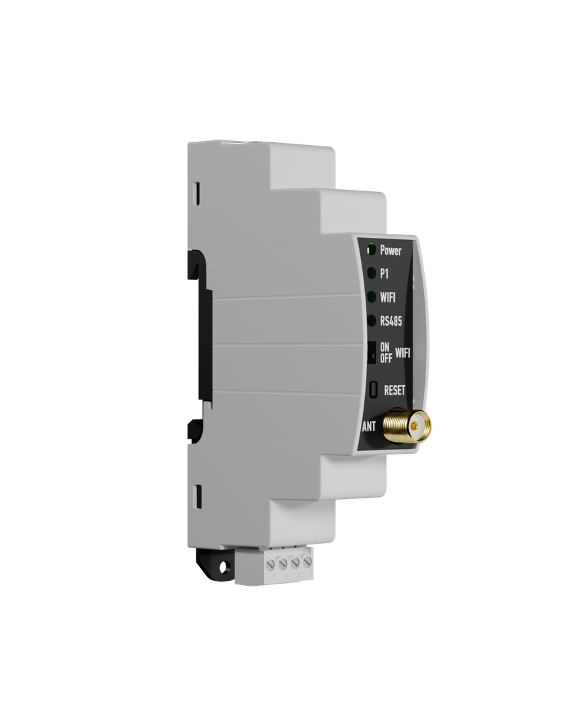 ConMod P1Modbus