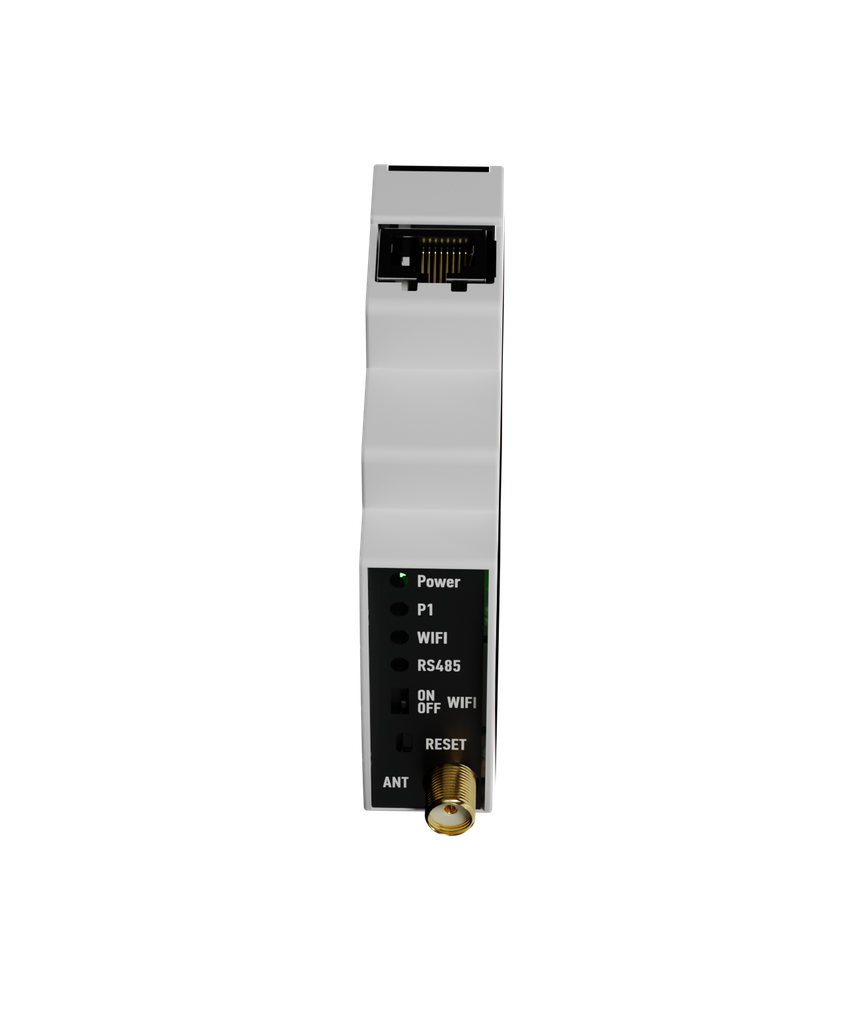 ConMod P1Modbus