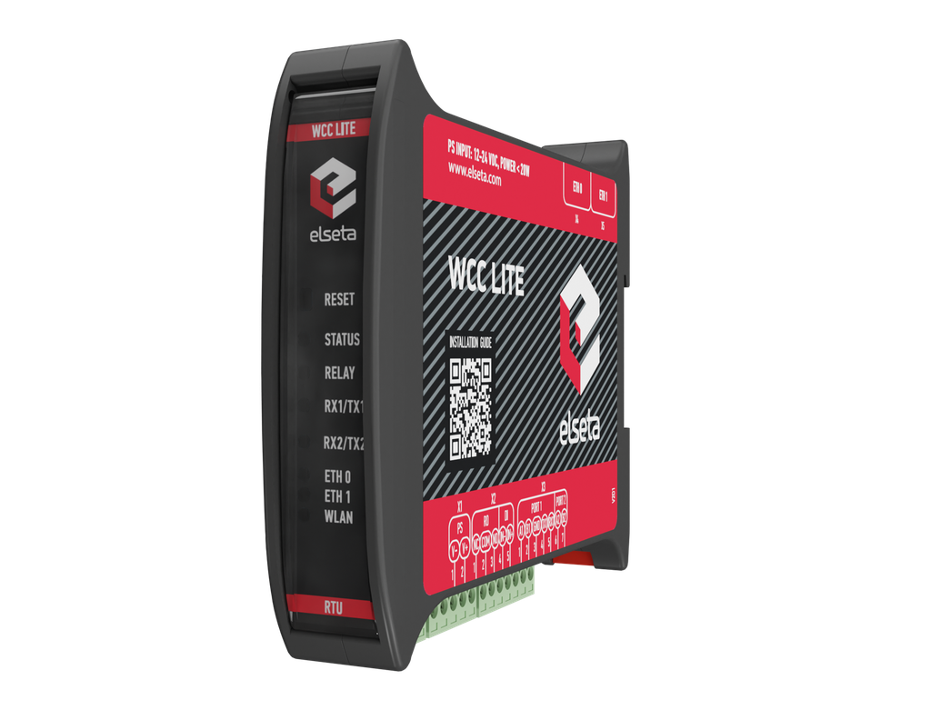 WCC Lite without modem