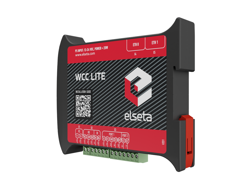 WCC Lite without modem