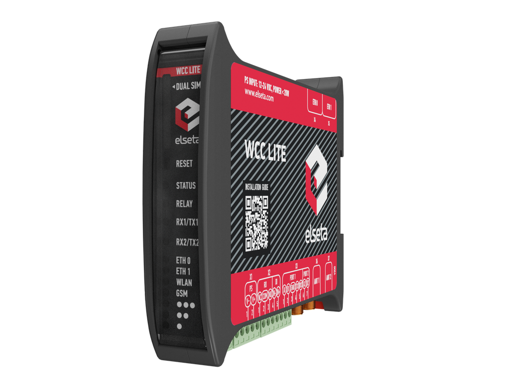 WCC Lite v1.4 with 4G/3G/2G Modem