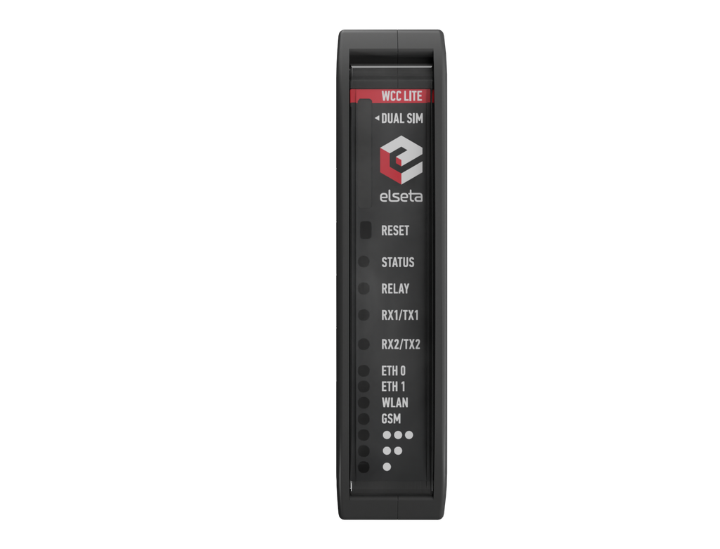 WCC Lite v1.4 with 4G/3G/2G Modem