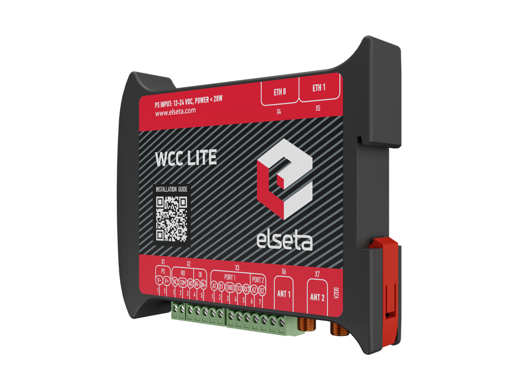 WCC Lite v1.4 with 4G/3G/2G Modem
