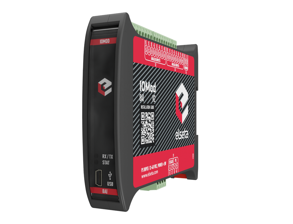 ELSETA IOMOD 8AI v2.0