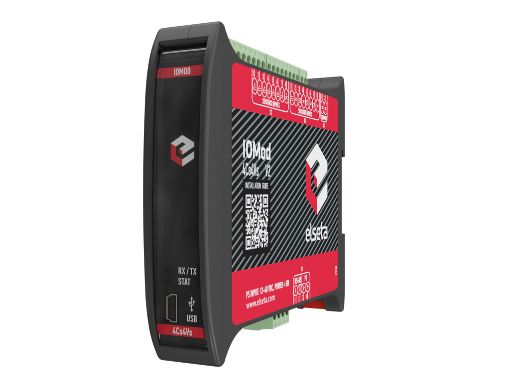 ELSETA IOMOD 4CS4VS v2.0