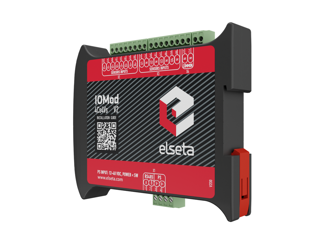 ELSETA IOMOD 4CS4VS v2.0