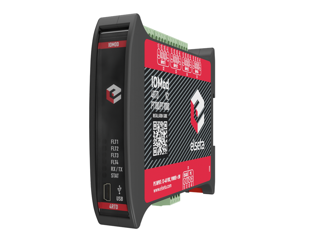 ELSETA IOMOD 4RTD v2.0