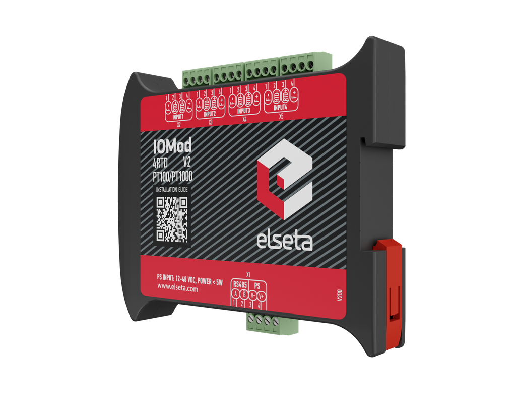 ELSETA IOMOD 4RTD v2.0
