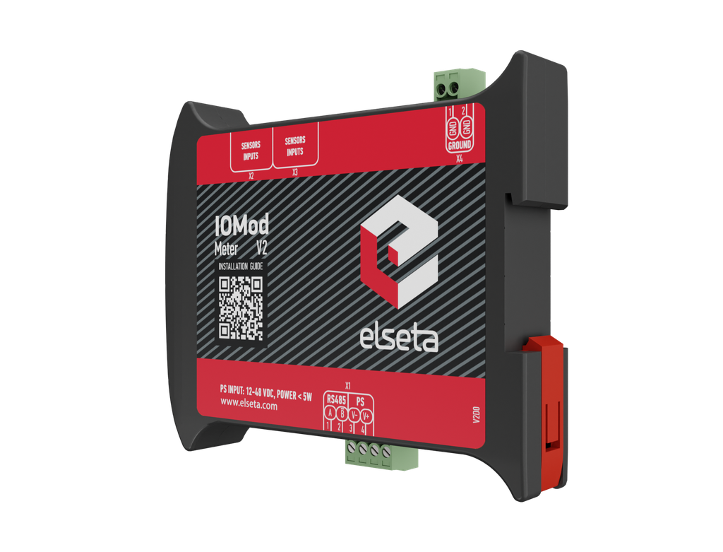 ELSETA IOMOD METER v2.0