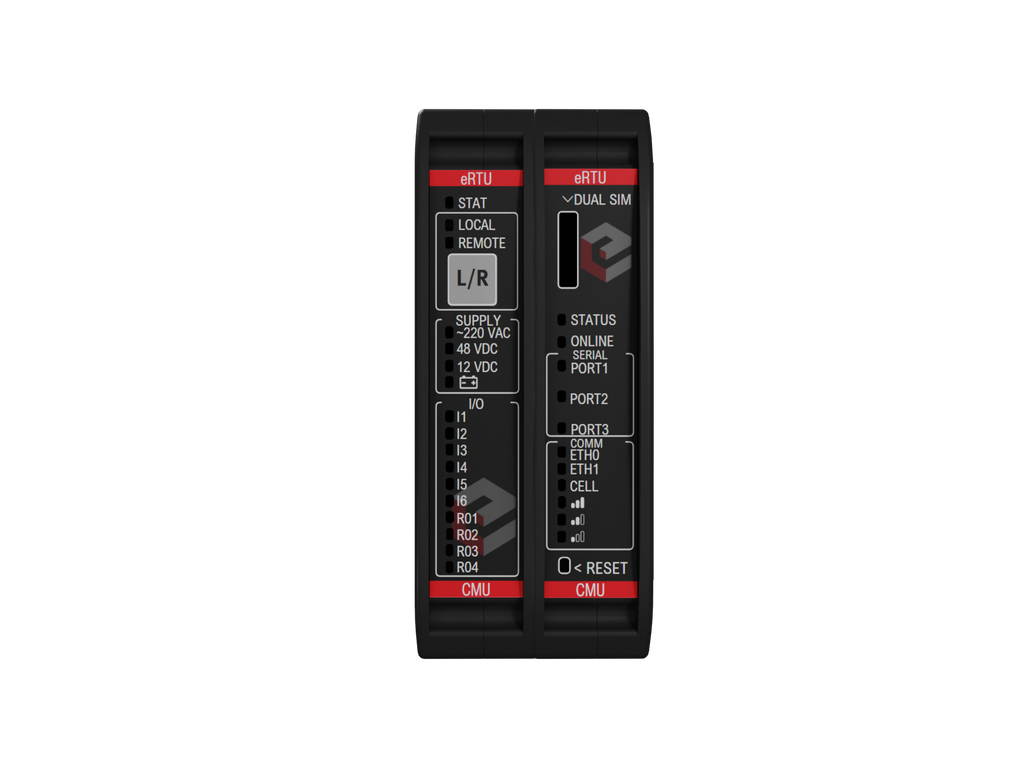 ELSETA eRTU - CMU module with 5G/4G Modem