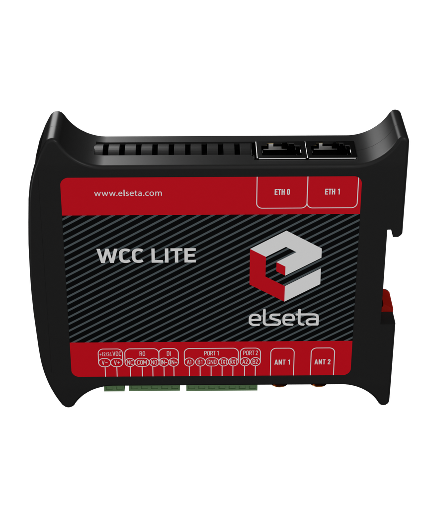 WCC Lite v1.4 with 4G/3G/2G Modem