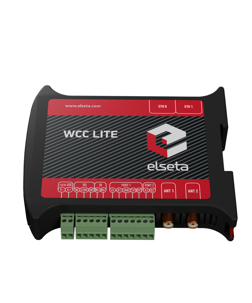 WCC Lite v1.4 with 4G/3G/2G Modem