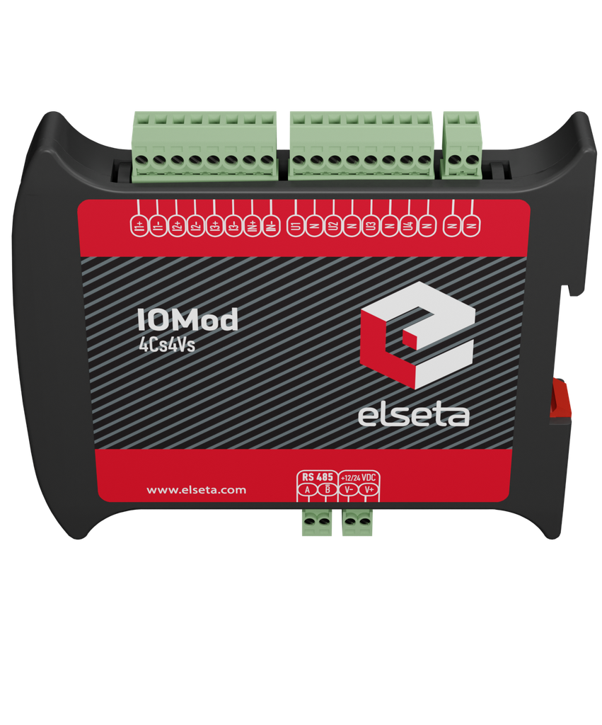 IOMOD 4CS4VS