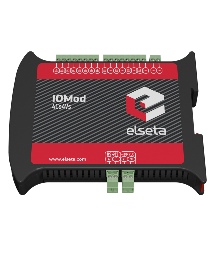 IOMOD 4CS4VS