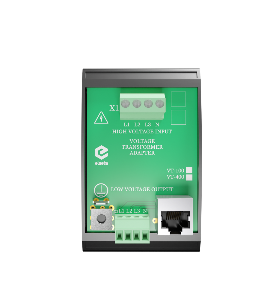 ELSETA VT-400V Adapter