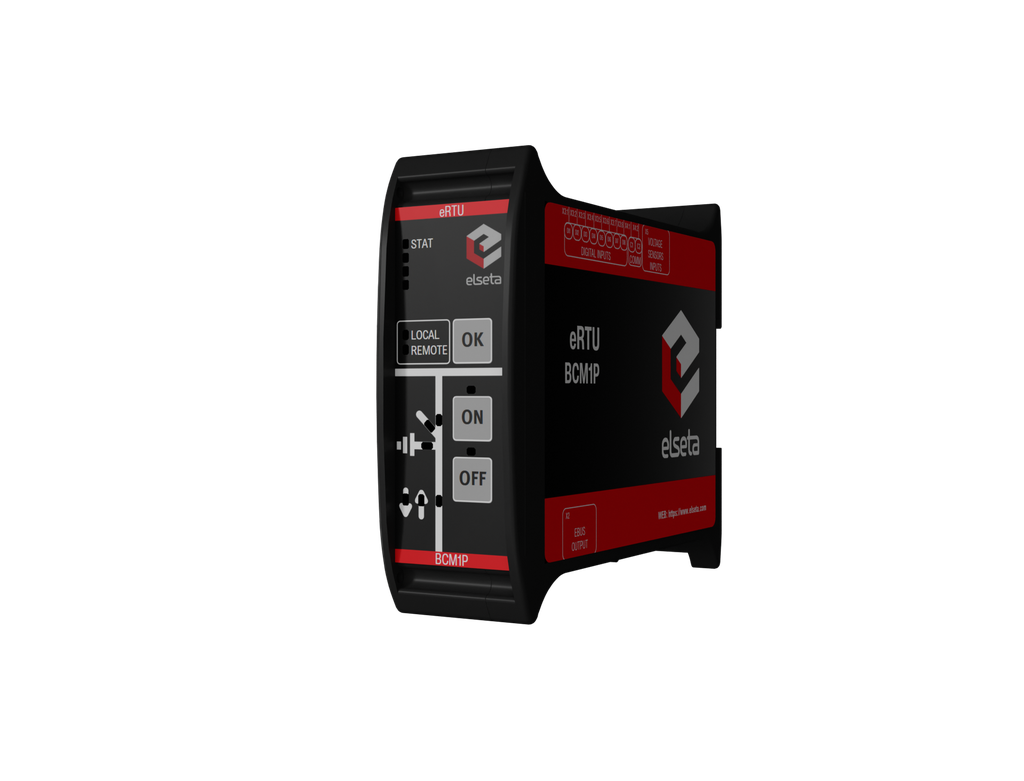 ELSETA eRTU - BCM1P v1.0