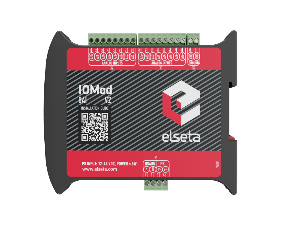 ELSETA IOMOD 8AI v2.0