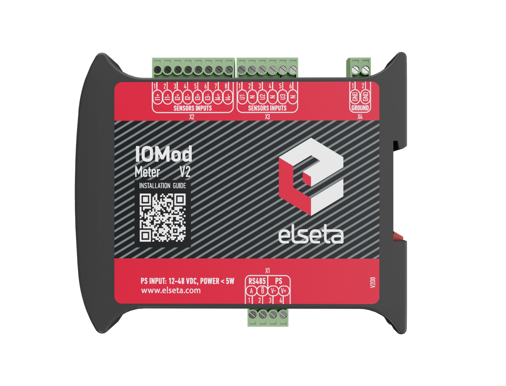 ELSETA IOMOD METER v2.0