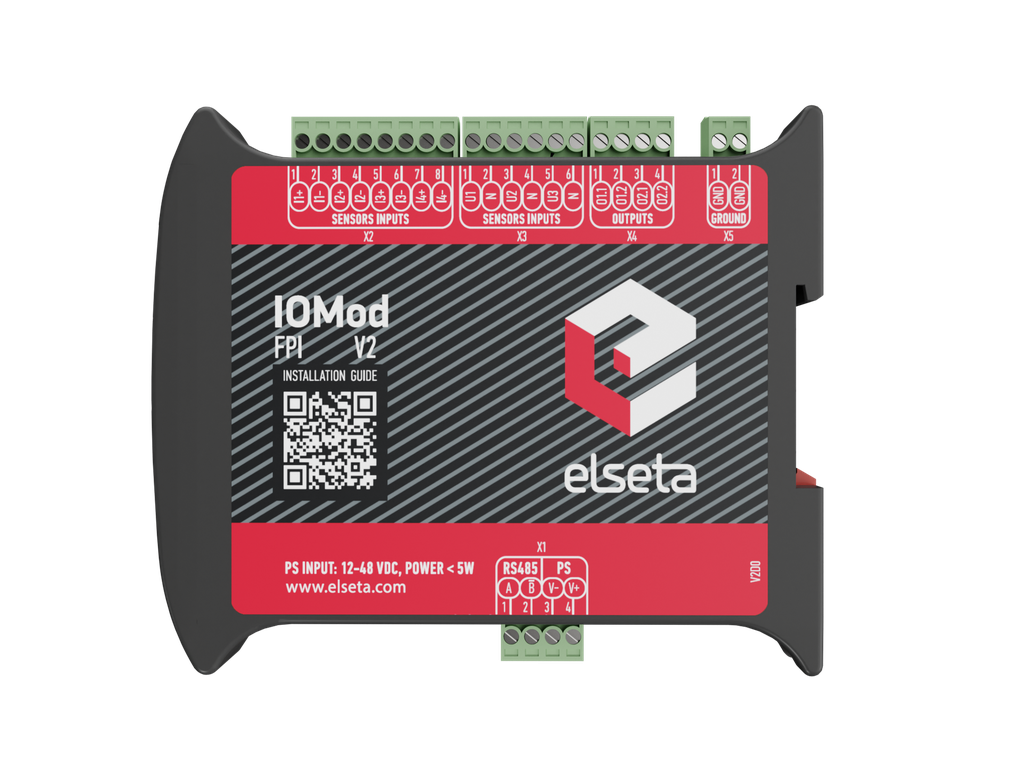 ELSETA IOMOD FPI v2.0