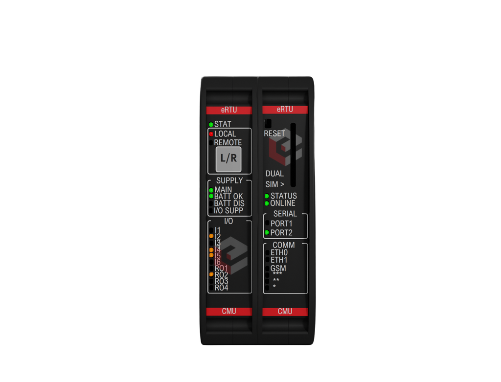 ELSETA eRTU – CMU module without modem v1.0