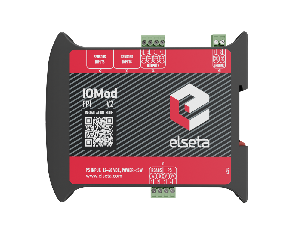 ELSETA IOMOD FPI RJ45 v2.0