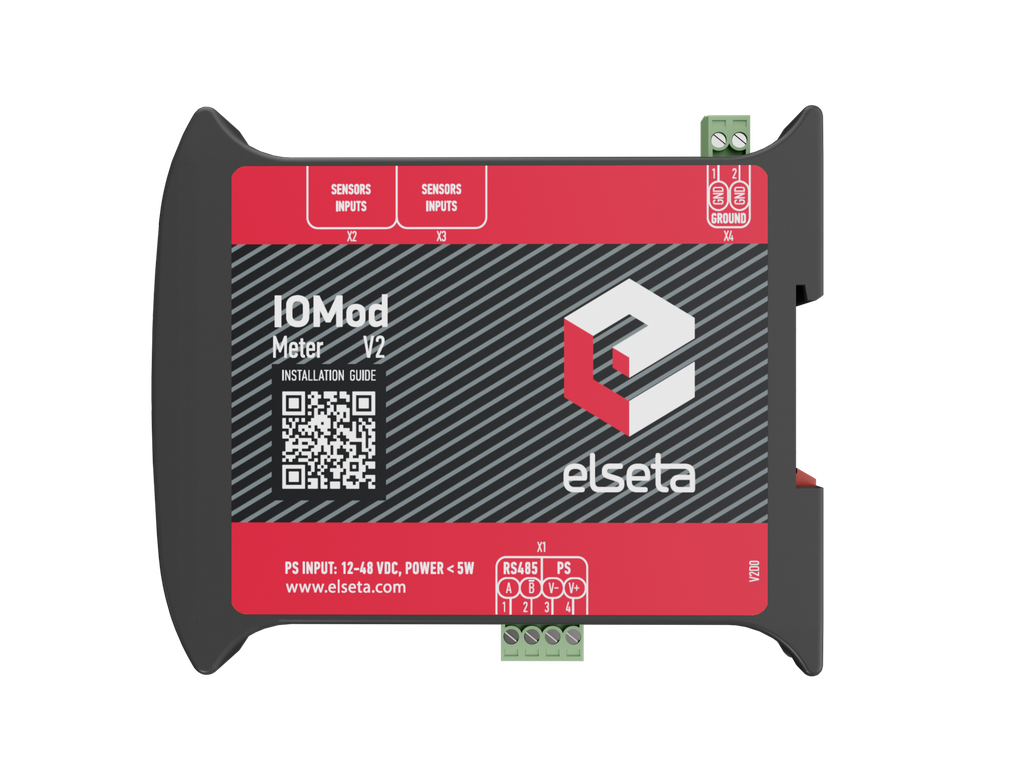 ELSETA IOMOD METER RJ45 v2.0