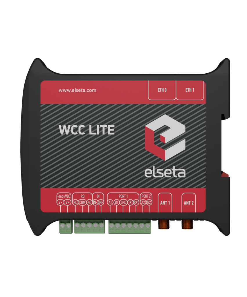 WCC Lite v1.4 with 4G/3G/2G Modem