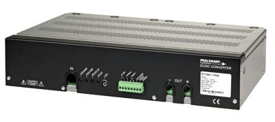 POLYAMP PC1000 110/48 - 19&quot; rack module 2U