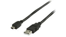 [USBmini15] USB mini cable 1,5m