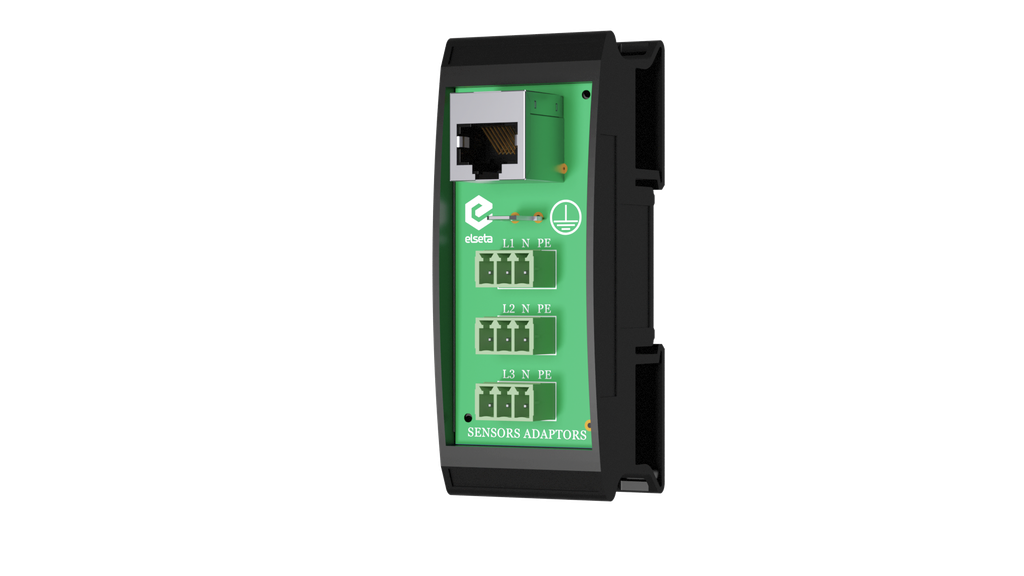 ELSETA Sensor Adapter | Elseta